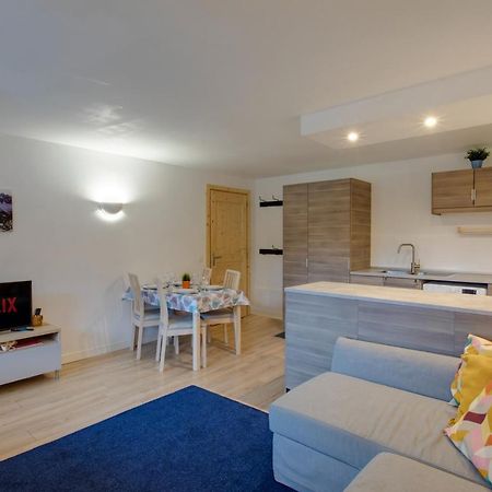 Chalet Grand Balcon Les Houches Buitenkant foto