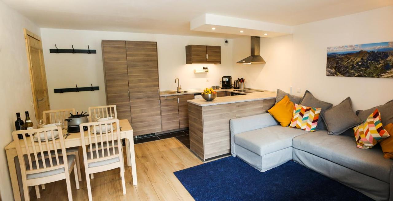Chalet Grand Balcon Les Houches Buitenkant foto