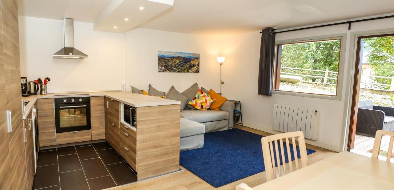 Chalet Grand Balcon Les Houches Buitenkant foto