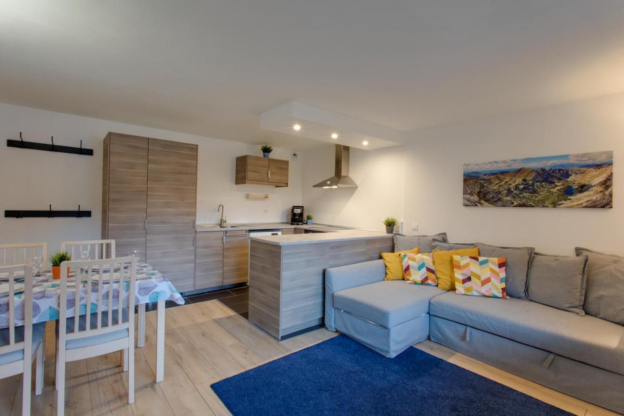 Chalet Grand Balcon Les Houches Buitenkant foto